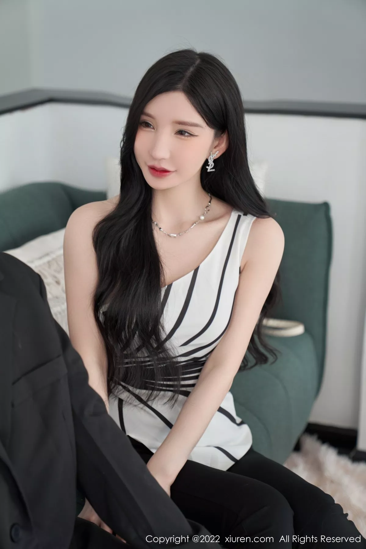 图片[7]-[XiuRen秀人网]第5361期周于希写真-秀人资源网