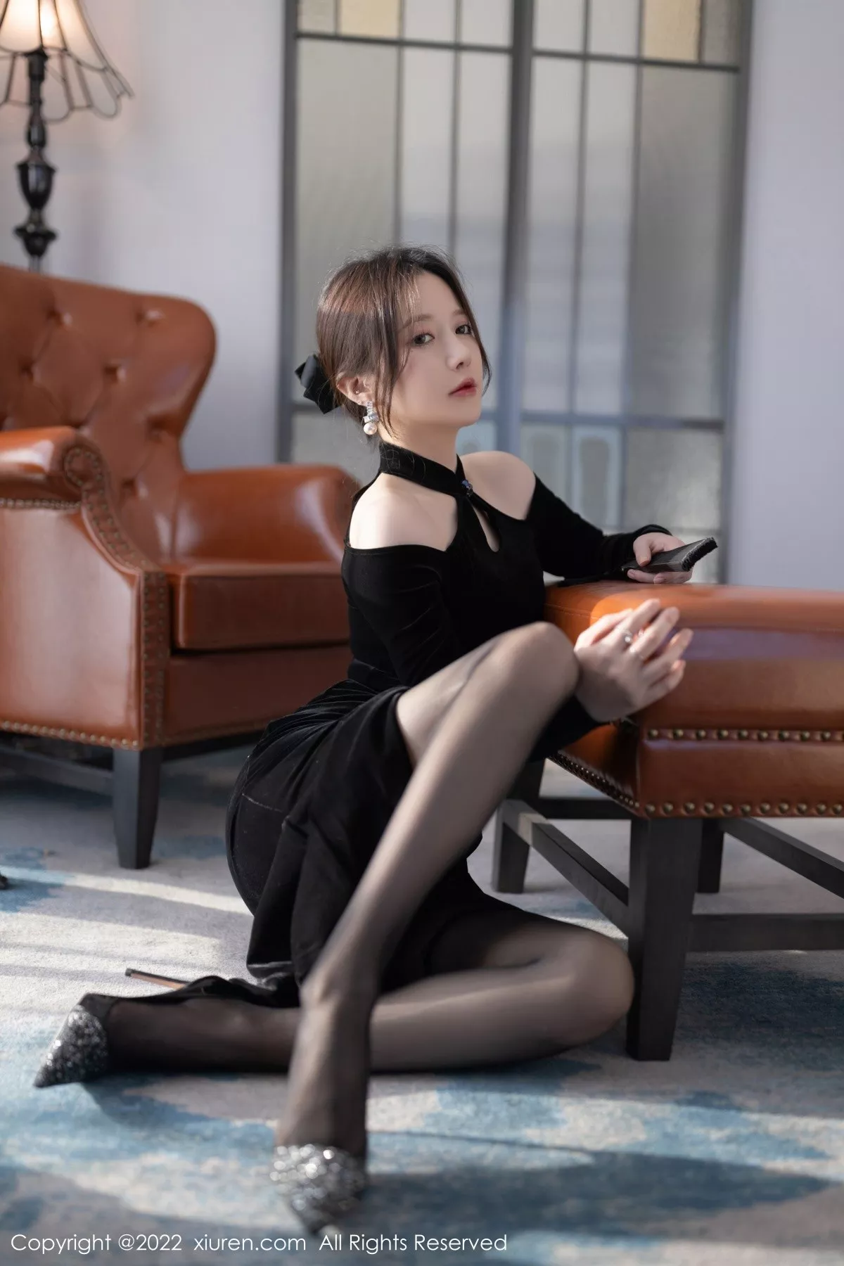 图片[2]-[XiuRen秀人网]第5362期鱼子酱写真-秀人资源网