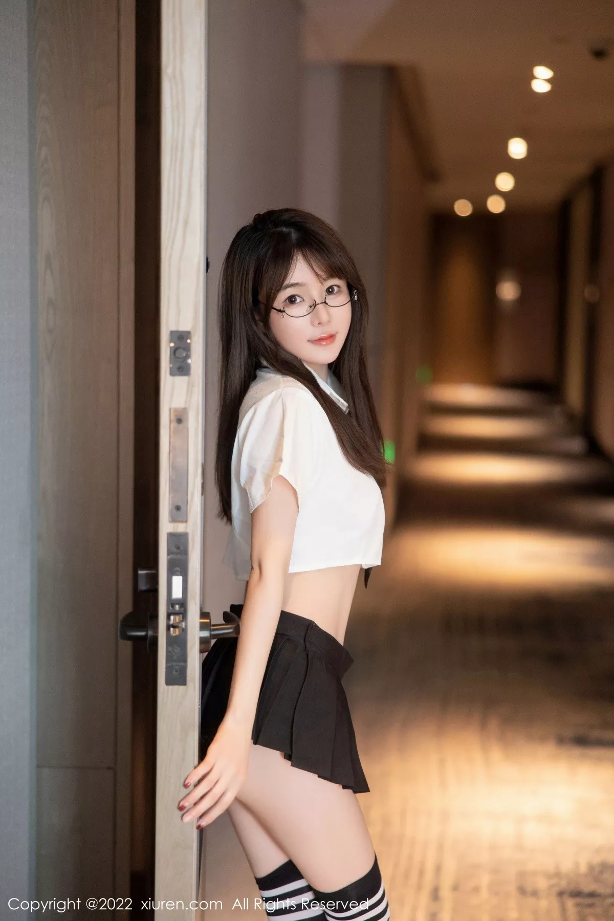 图片[12]-[XiuRen秀人网]第5365期婠婠么写真-秀人资源网