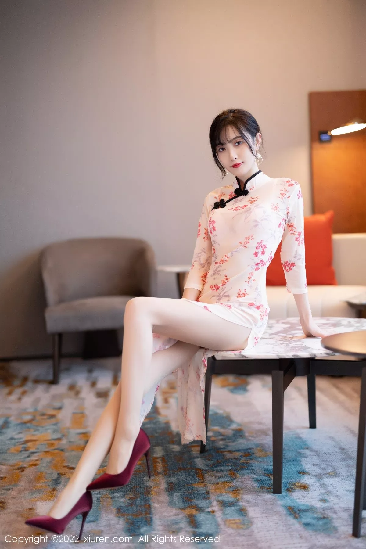 图片[8]-[XiuRen秀人网]第5366期林星阑写真-秀人资源网