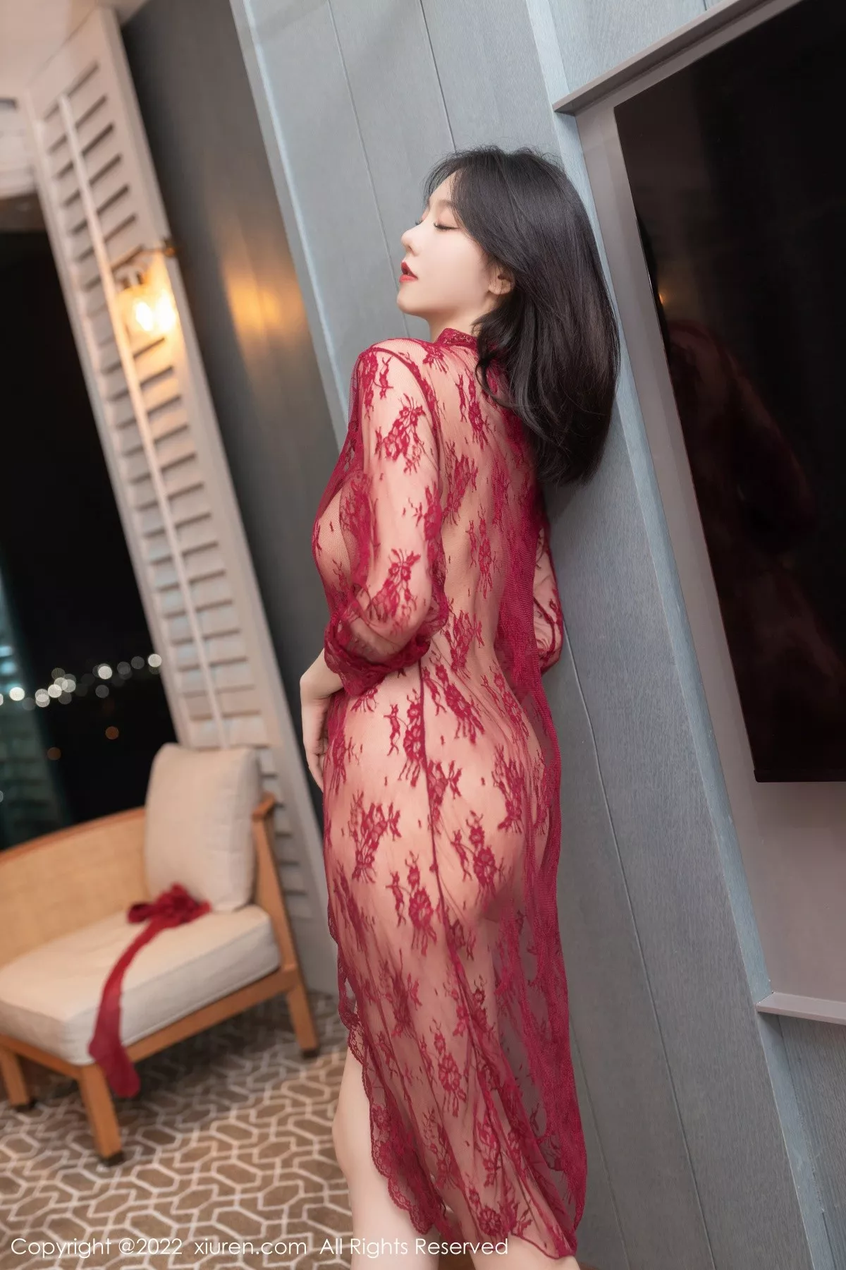 图片[25]-[XiuRen秀人网]第5371期安然写真-秀人资源网