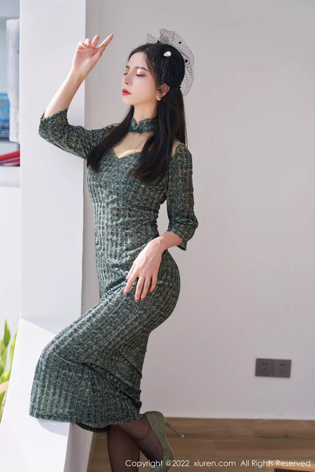 图片[22]-[XiuRen秀人网]第5373期小蛮妖写真-秀人资源网