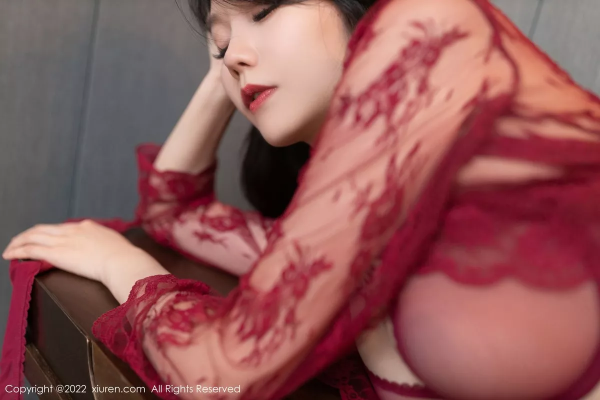 图片[24]-[XiuRen秀人网]第5371期安然写真-秀人资源网