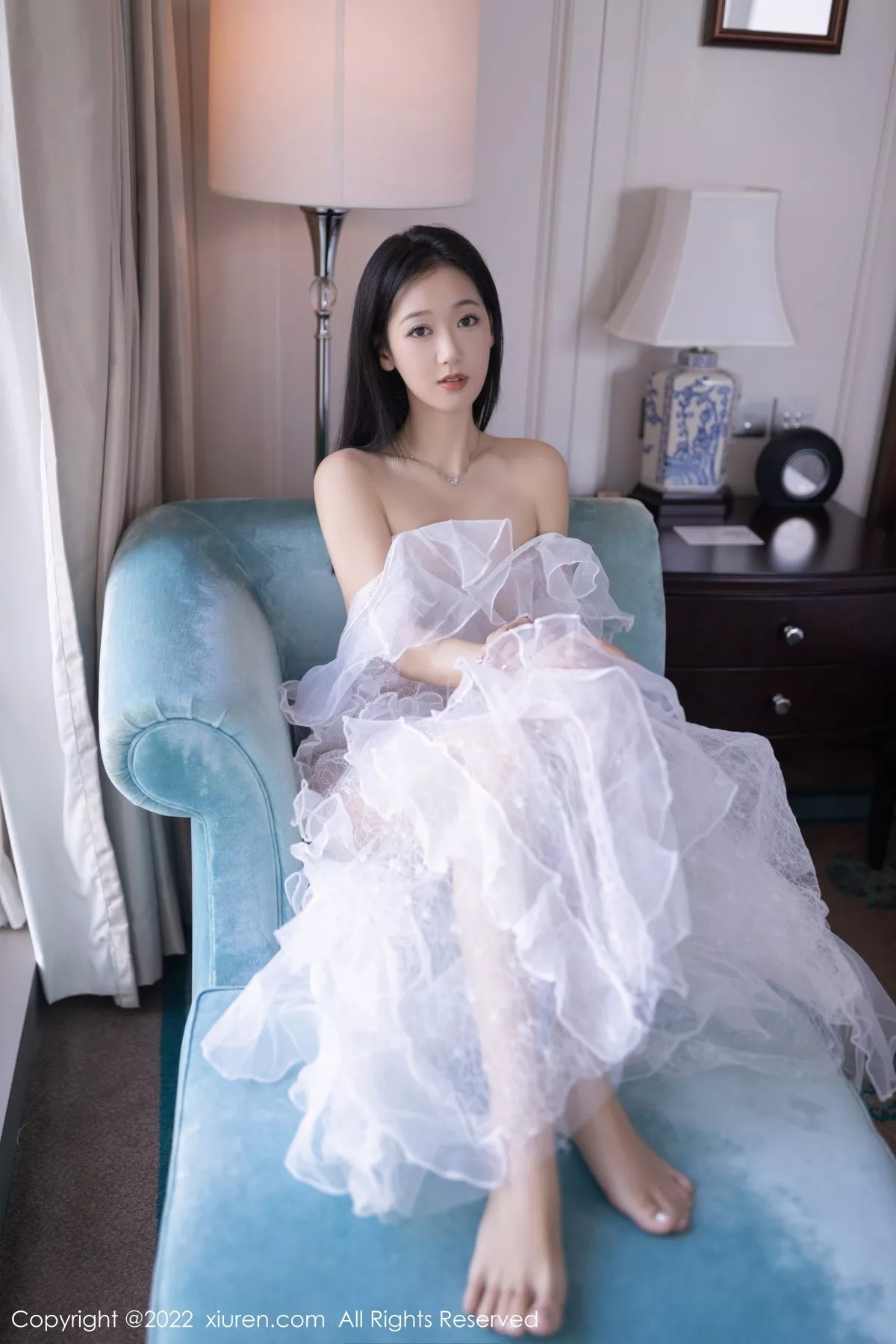 图片[2]-[XiuRen秀人网]第5380期唐安琪写真-秀人资源网