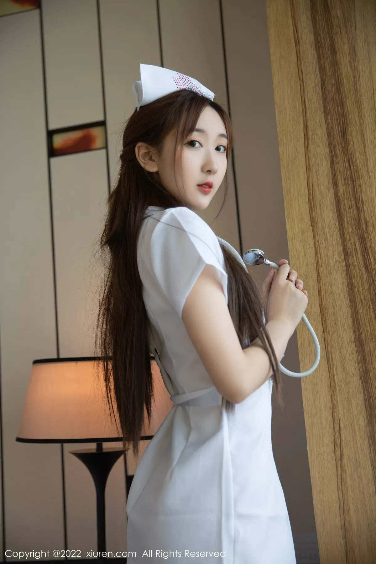 图片[2]-[XiuRen秀人网]第5375期江真真写真-秀人资源网