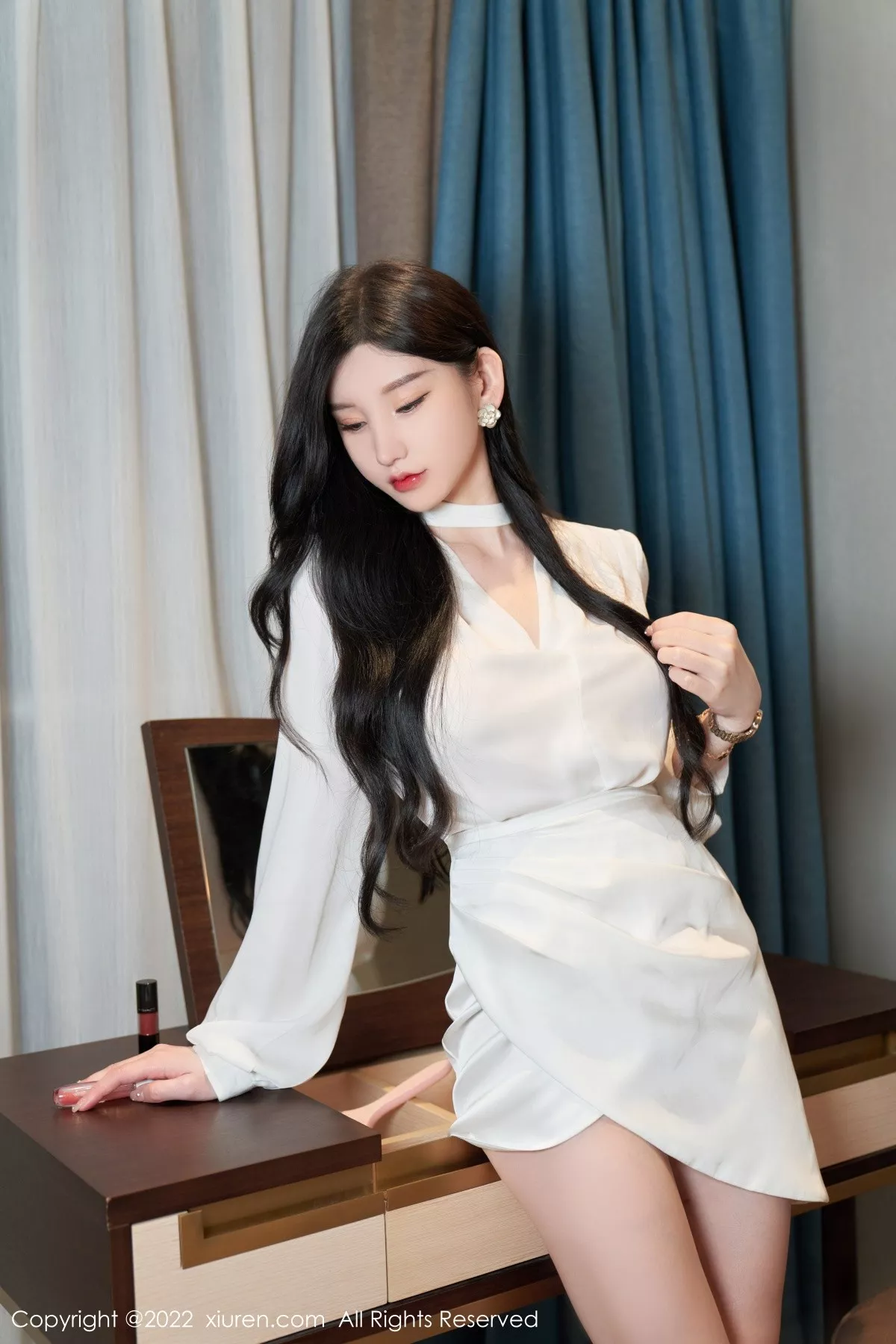 [XiuRen秀人网]第5381期周于希写真-秀人资源网