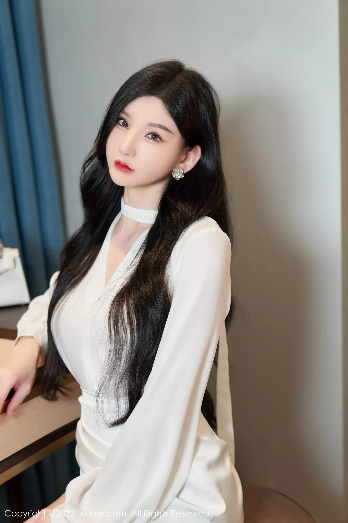 图片[5]-[XiuRen秀人网]第5381期周于希写真-秀人资源网