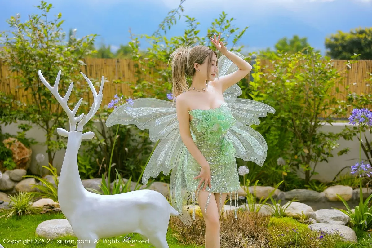 图片[2]-[XiuRen秀人网]第5382期朱可儿写真-秀人资源网