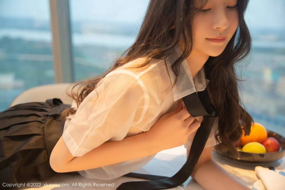 图片[6]-[XiuRen秀人网]第5385期熊小诺写真-秀人资源网