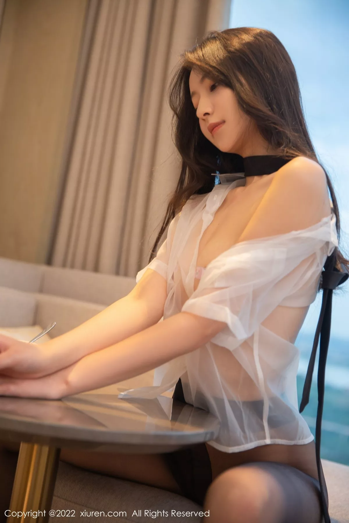 图片[4]-[XiuRen秀人网]第5385期熊小诺写真-秀人资源网