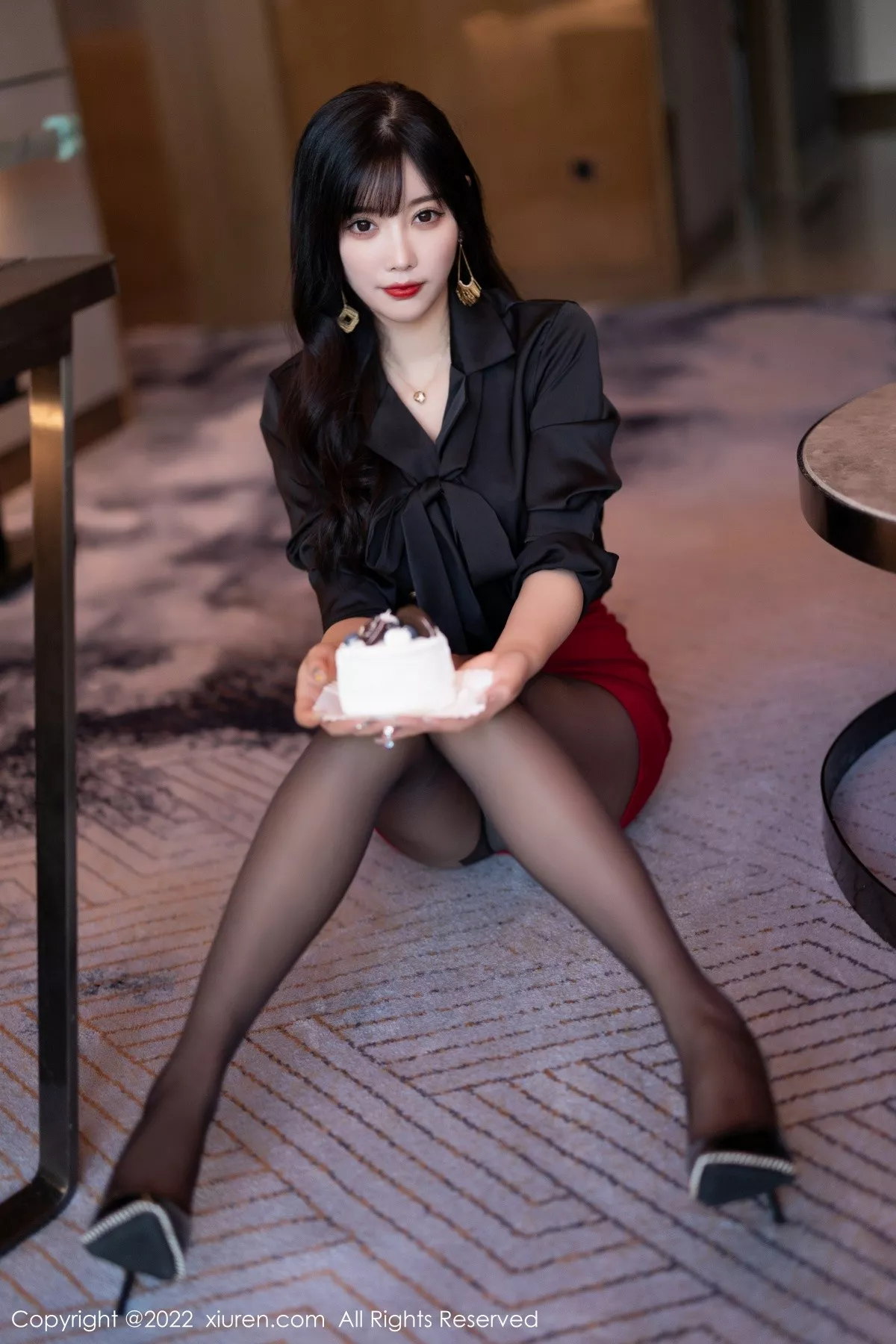 图片[3]-[XiuRen秀人网]第5390期杨晨晨写真-秀人资源网