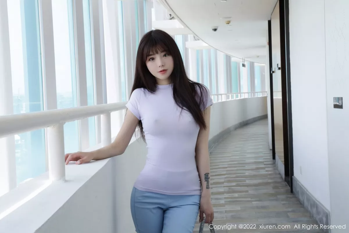 图片[6]-[XiuRen秀人网]第5384期佘贝拉写真-秀人资源网