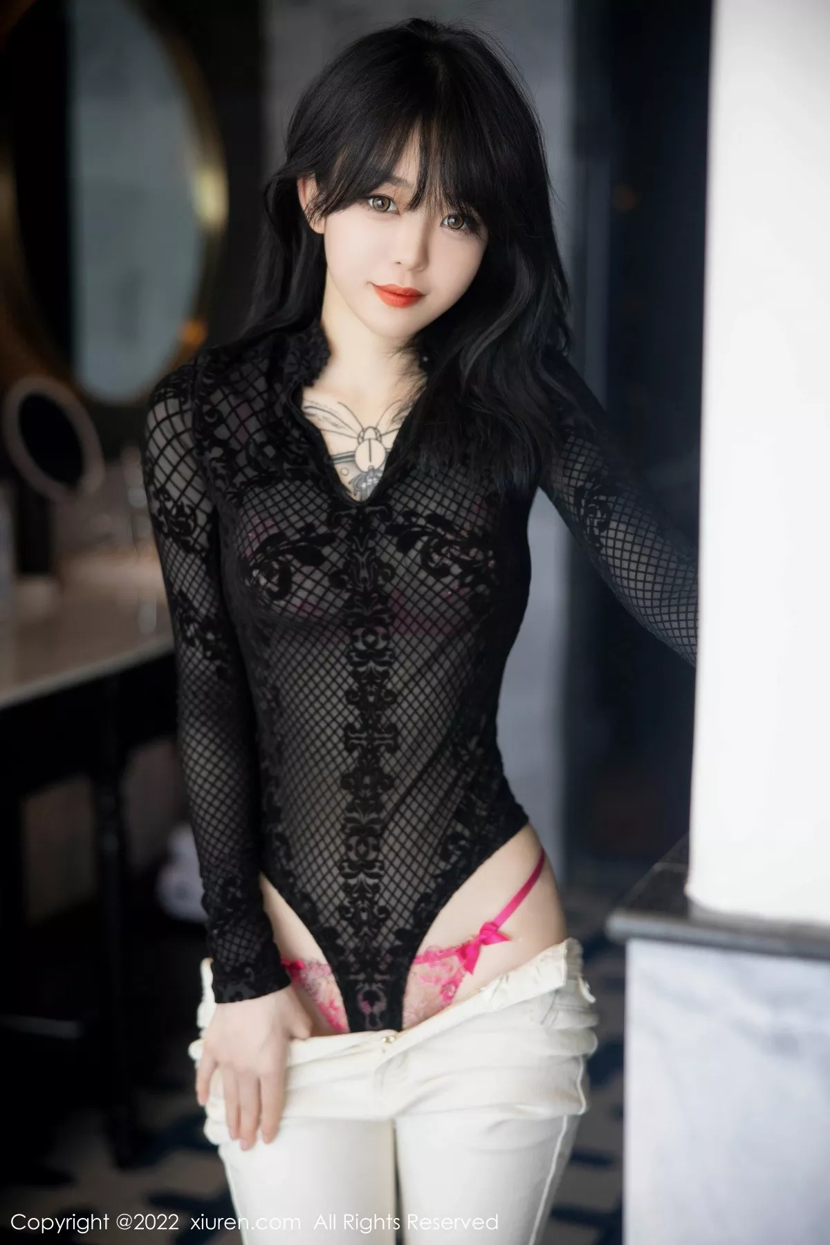 图片[7]-[XiuRen秀人网]第5386期奶瓶写真-秀人资源网