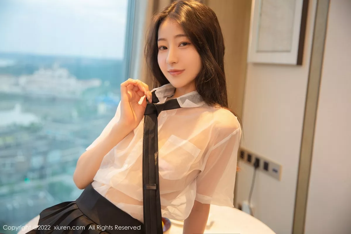 图片[13]-[XiuRen秀人网]第5385期熊小诺写真-秀人资源网