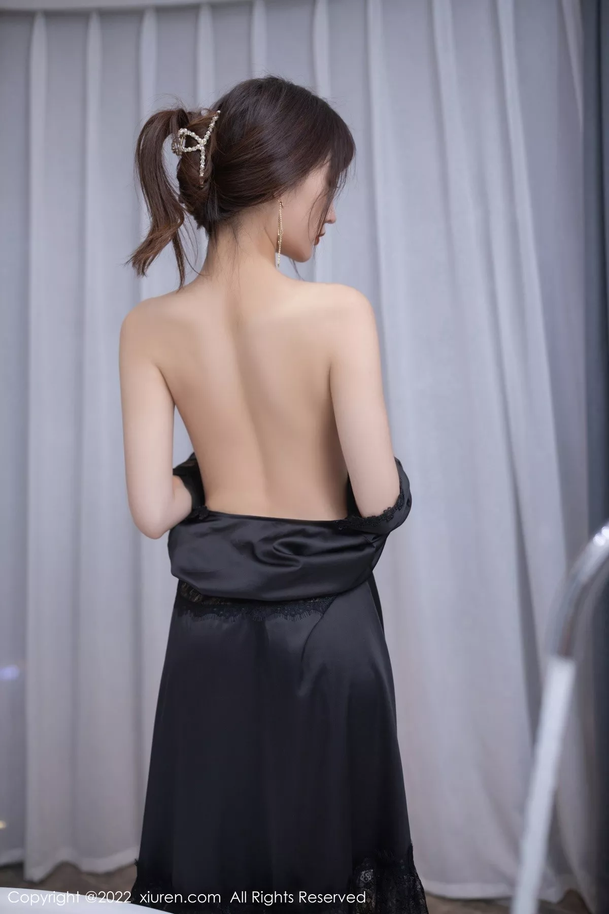 [XiuRen秀人网]第5389期陆萱萱写真-秀人资源网