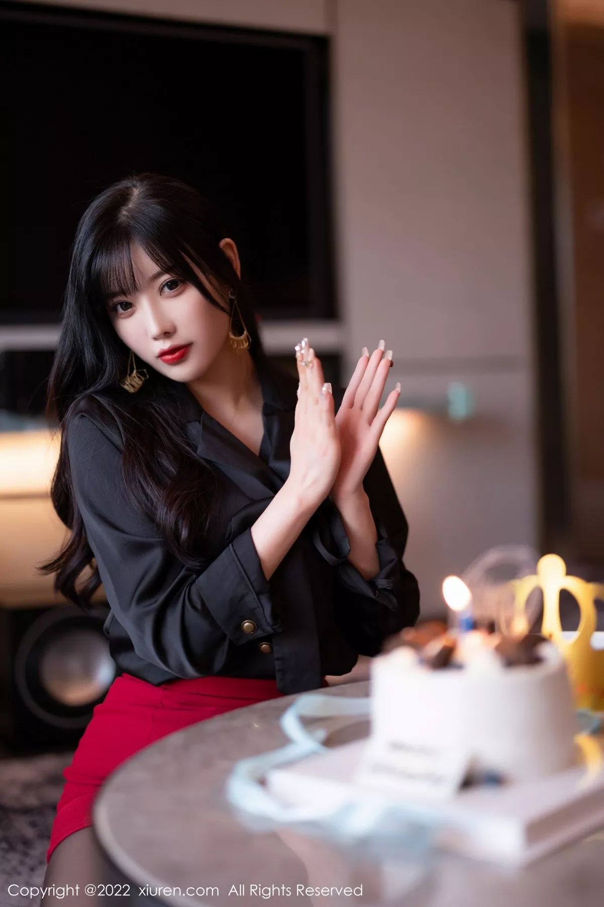 图片[11]-[XiuRen秀人网]第5390期杨晨晨写真-秀人资源网