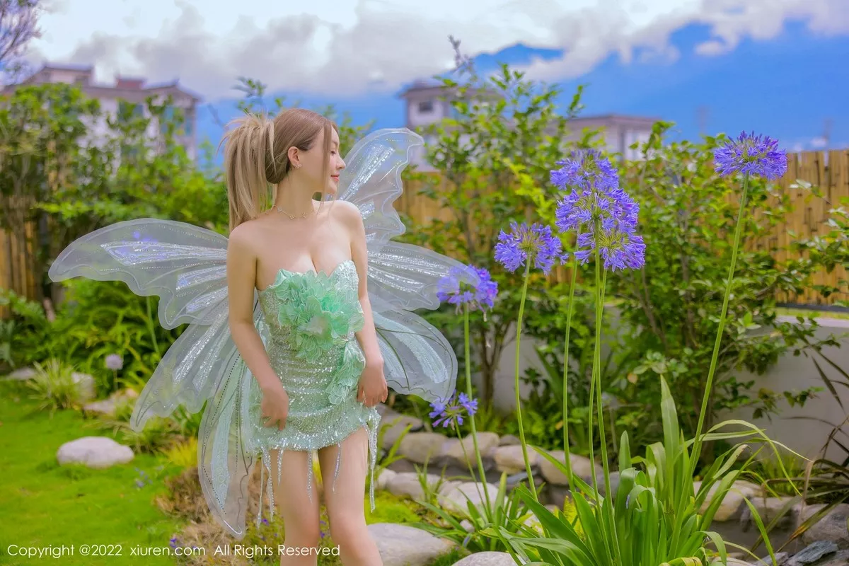 图片[3]-[XiuRen秀人网]第5382期朱可儿写真-秀人资源网