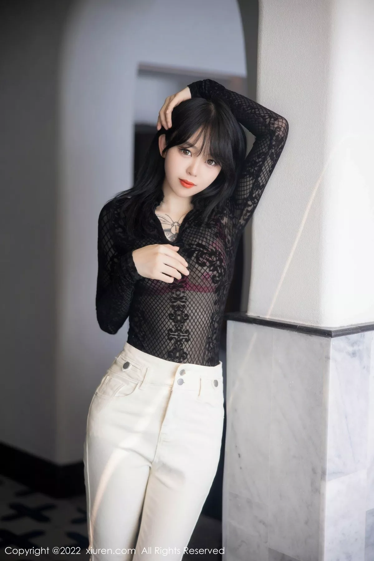 图片[4]-[XiuRen秀人网]第5386期奶瓶写真-秀人资源网