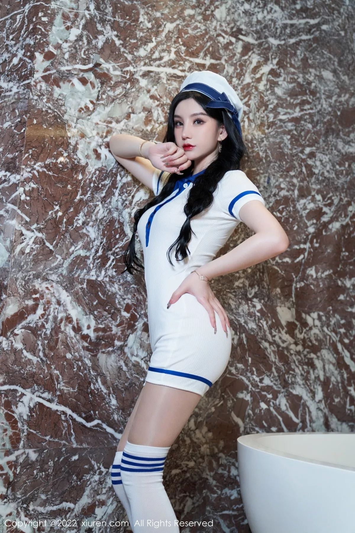 图片[10]-[XiuRen秀人网]第5397期周于希写真-秀人资源网