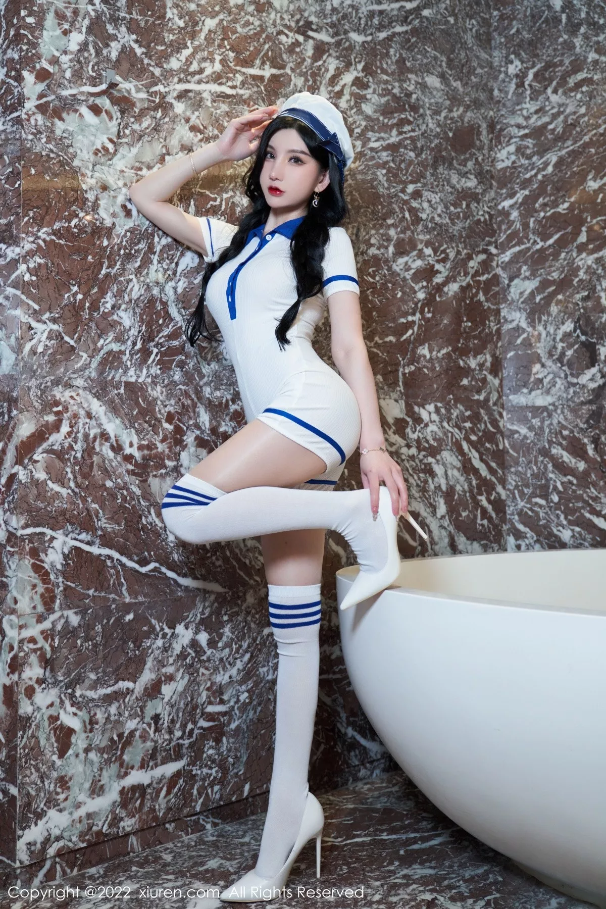 图片[6]-[XiuRen秀人网]第5397期周于希写真-秀人资源网