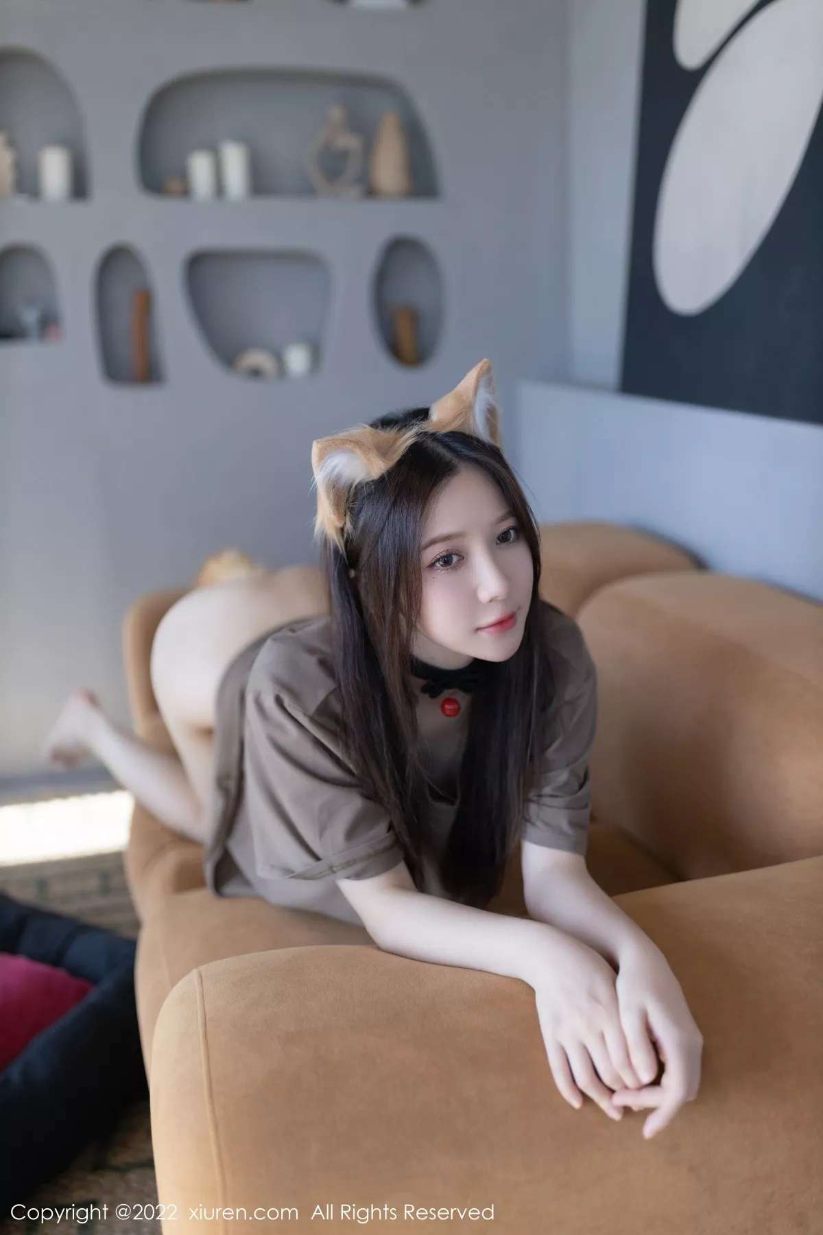 图片[3]-[XiuRen秀人网]第5395期鱼子酱写真-秀人资源网