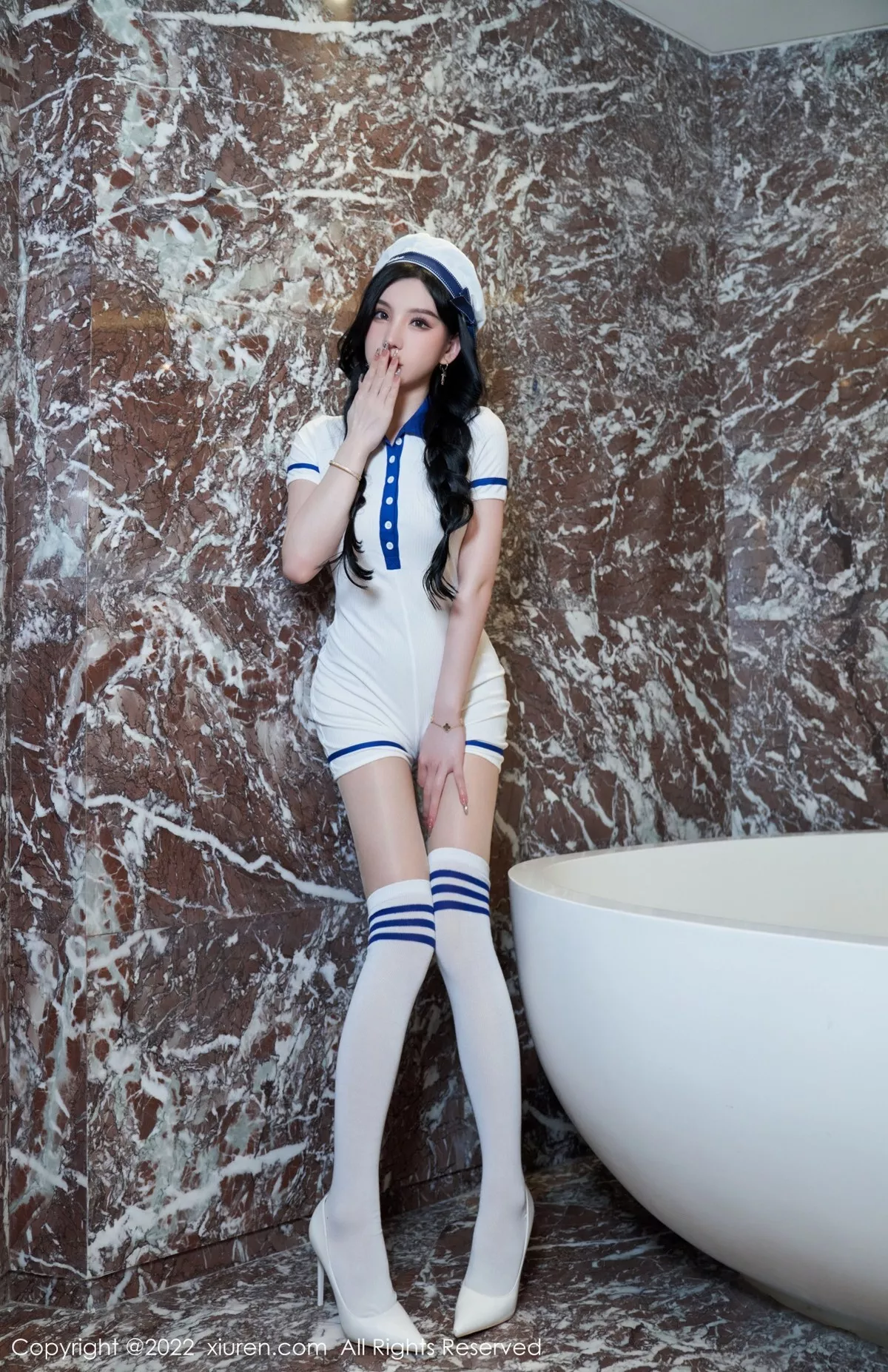 图片[5]-[XiuRen秀人网]第5397期周于希写真-秀人资源网