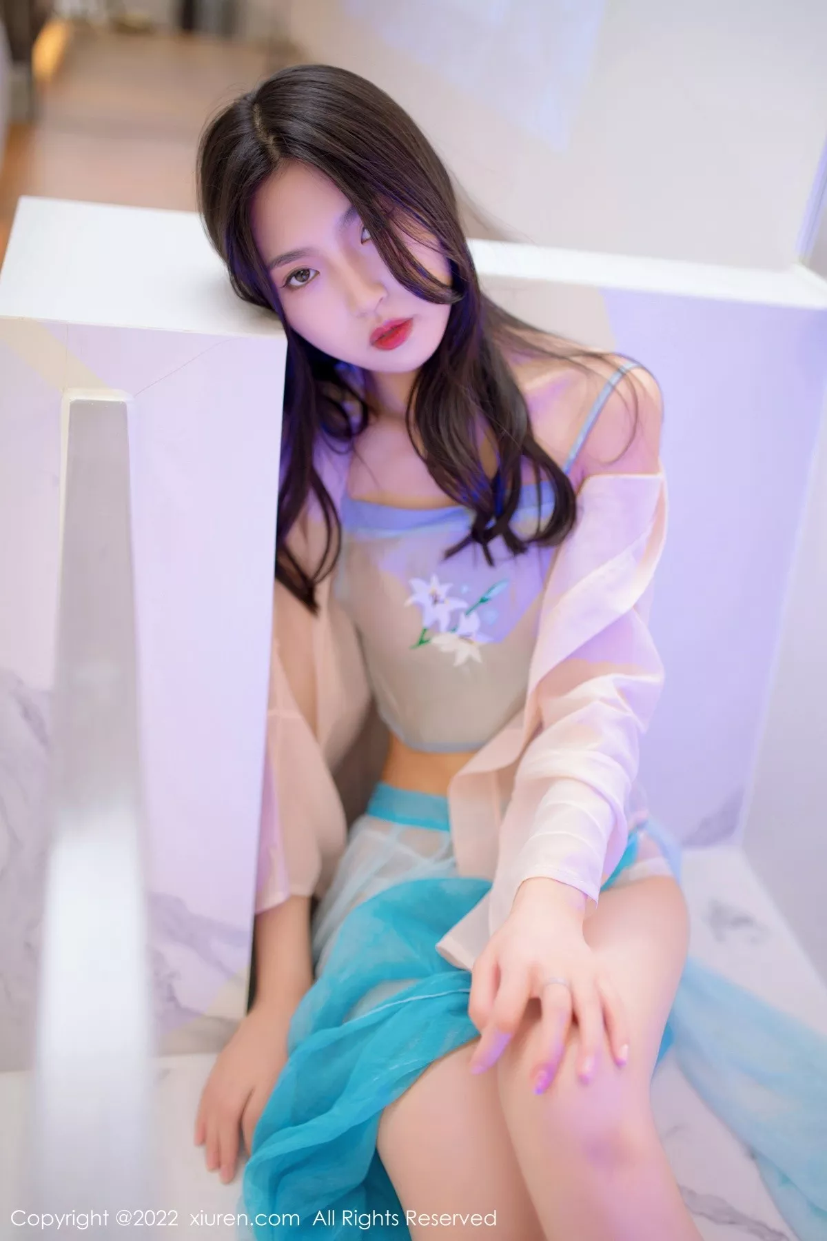 图片[3]-[XiuRen秀人网]第5399期十九九写真-秀人资源网