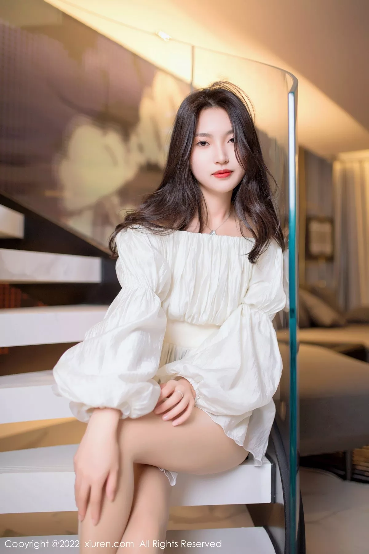 图片[4]-[XiuRen秀人网]第5399期十九九写真-秀人资源网