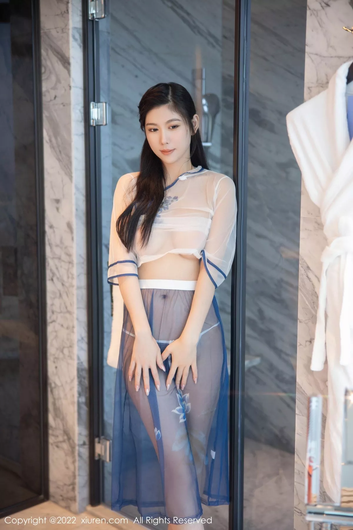 图片[7]-[XiuRen秀人网]第5401期李雅柔写真-秀人资源网