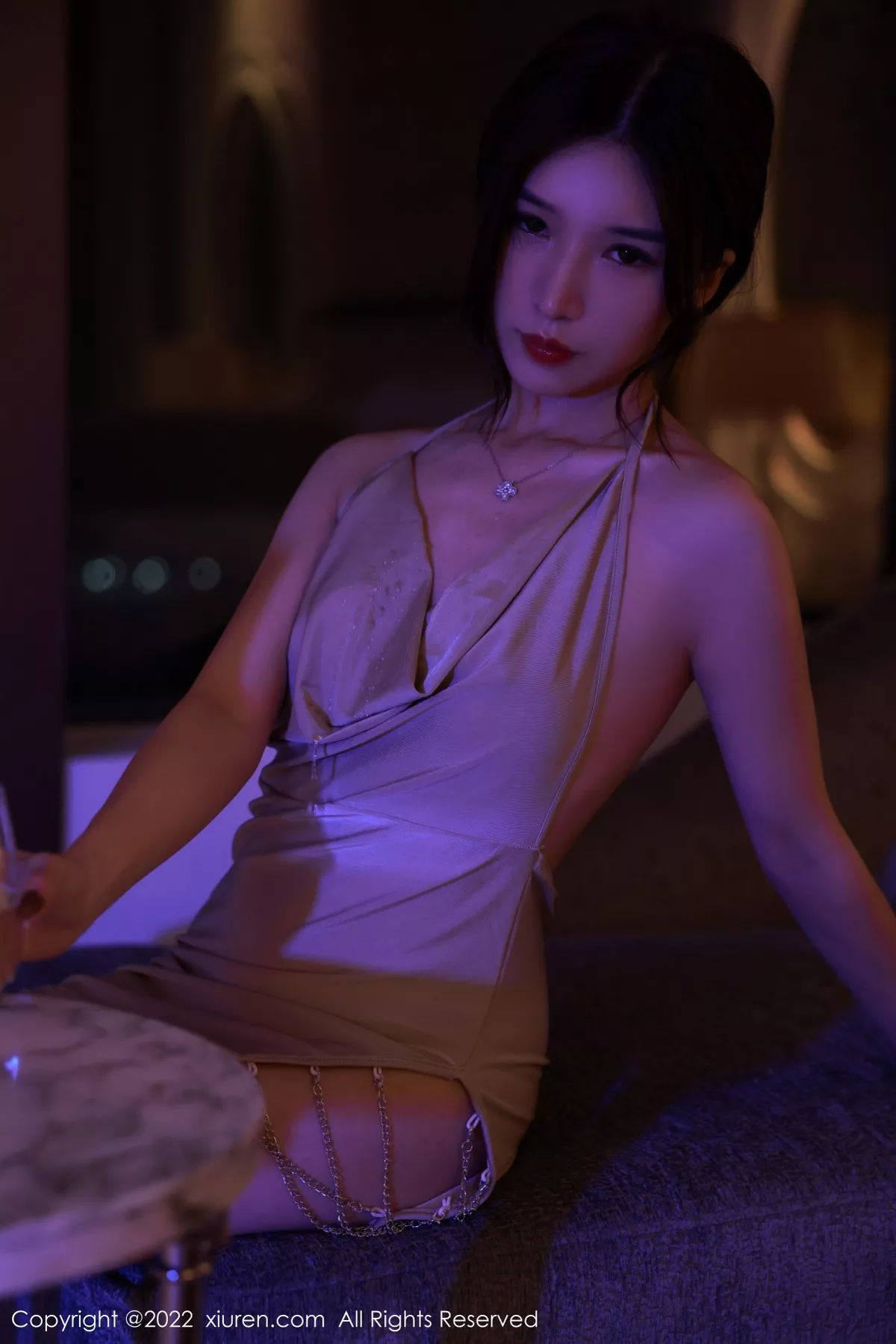 图片[7]-[XiuRen秀人网]第5400期韩心雨写真-秀人资源网