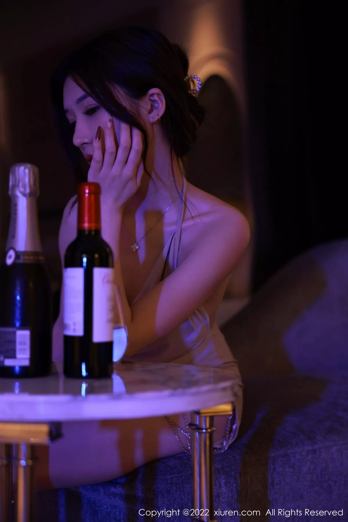 图片[11]-[XiuRen秀人网]第5400期韩心雨写真-秀人资源网