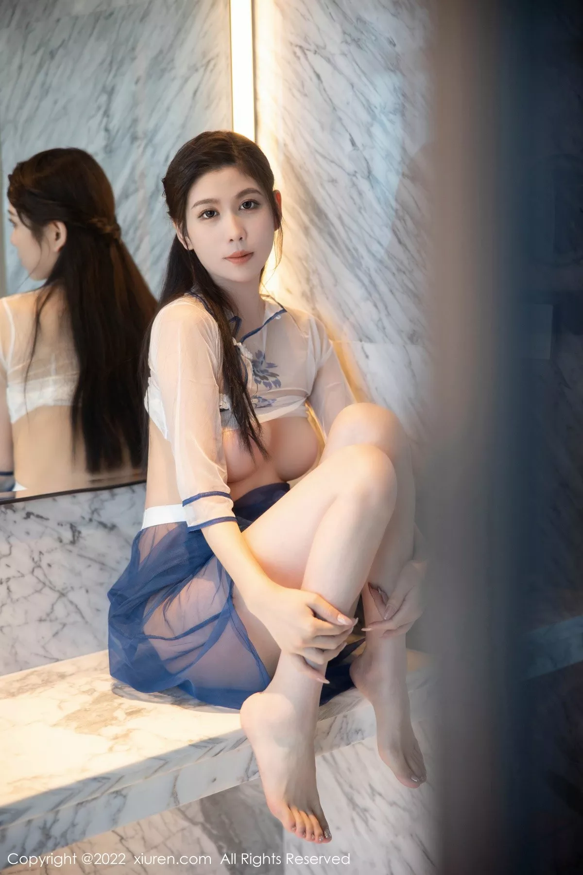 图片[5]-[XiuRen秀人网]第5401期李雅柔写真-秀人资源网