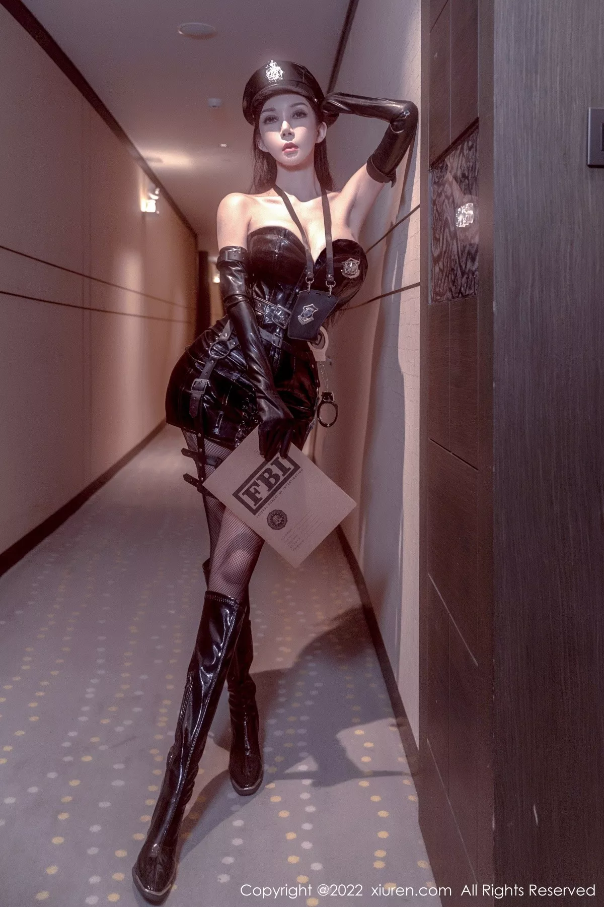 图片[2]-[XiuRen秀人网]第5405期陈怡曼写真-秀人资源网