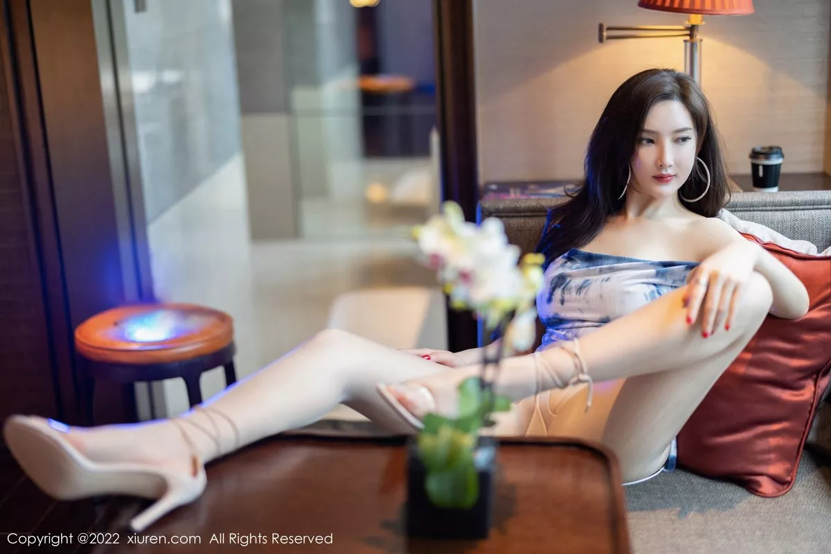 [XiuRen秀人网]第5411期小肥莹写真-秀人资源网