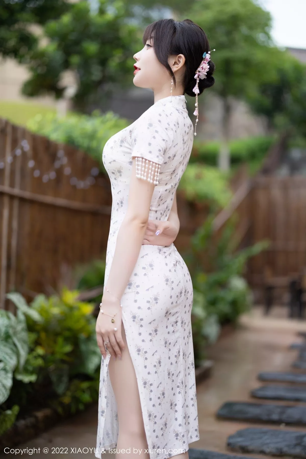 图片[7]-[XiaoYu画语界]第838期徐莉芝写真-秀人资源网