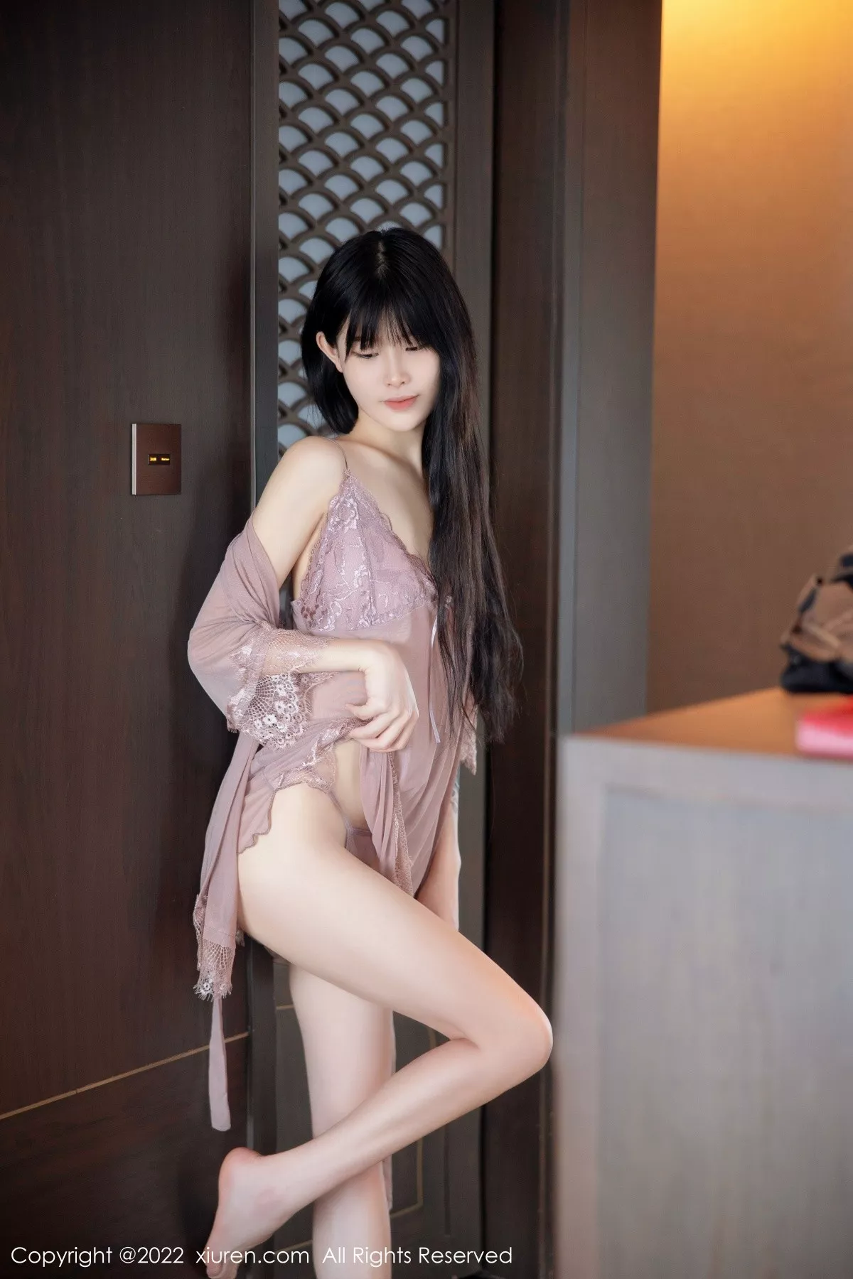 [XiuRen秀人网]第5408期77qiqi写真-秀人资源网