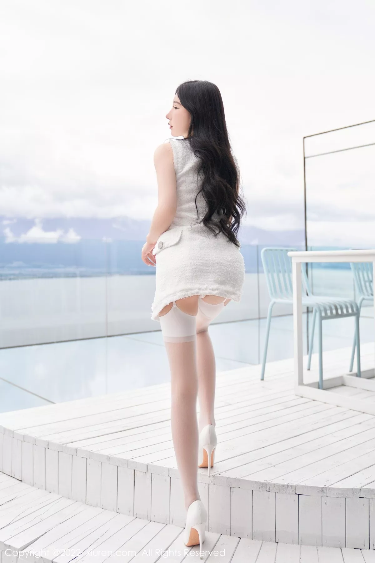 图片[9]-[XiuRen秀人网]第5418期周于希写真-秀人资源网