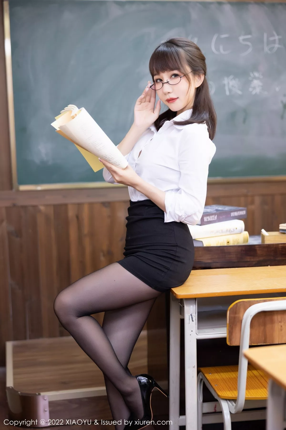 图片[13]-[XiaoYu画语界]第839期波巧酱写真-秀人资源网