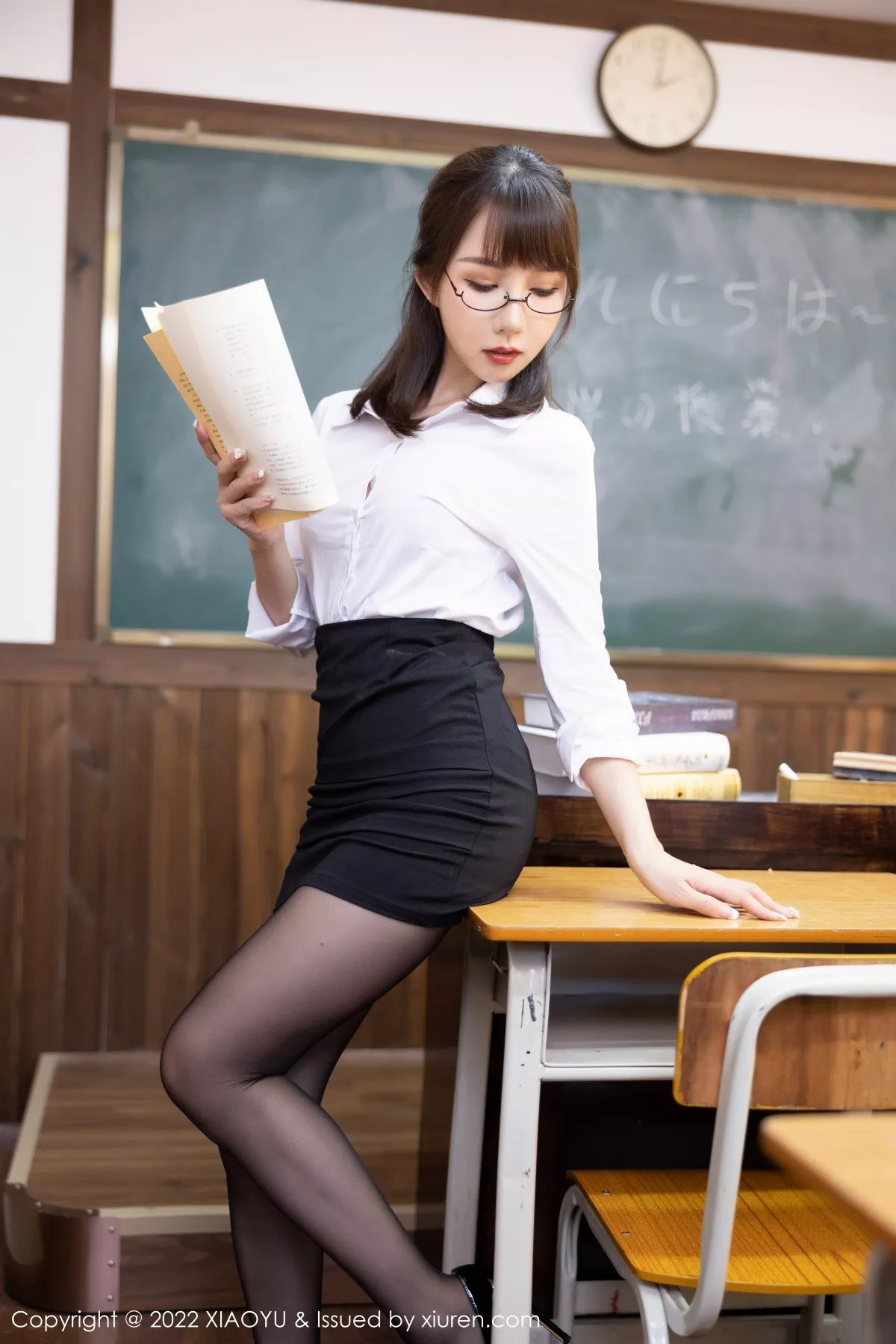 图片[16]-[XiaoYu画语界]第839期波巧酱写真-秀人资源网