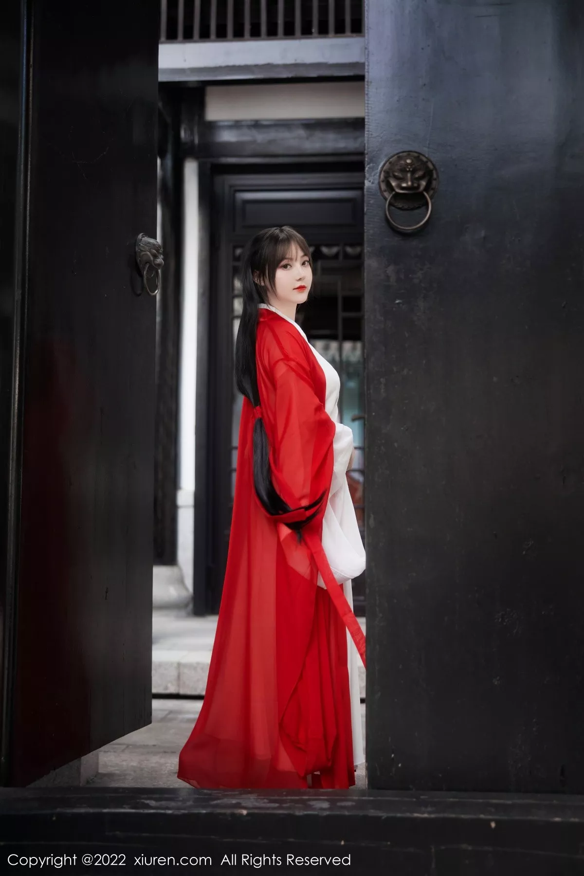 图片[14]-[XiuRen秀人网]第5414期豆瓣酱写真-秀人资源网