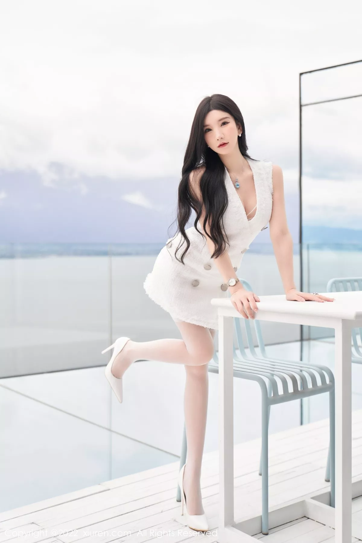 图片[5]-[XiuRen秀人网]第5418期周于希写真-秀人资源网