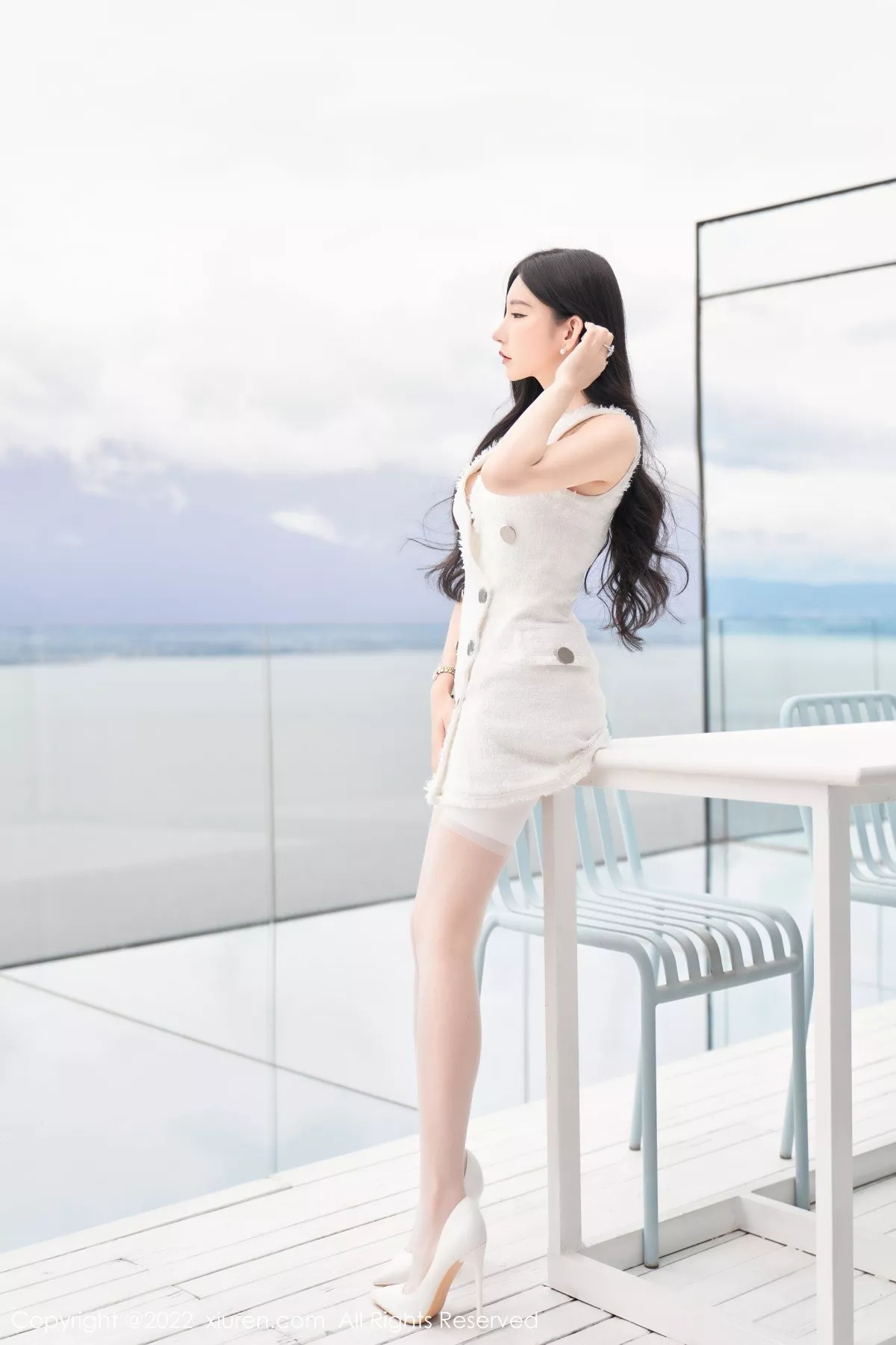 图片[3]-[XiuRen秀人网]第5418期周于希写真-秀人资源网