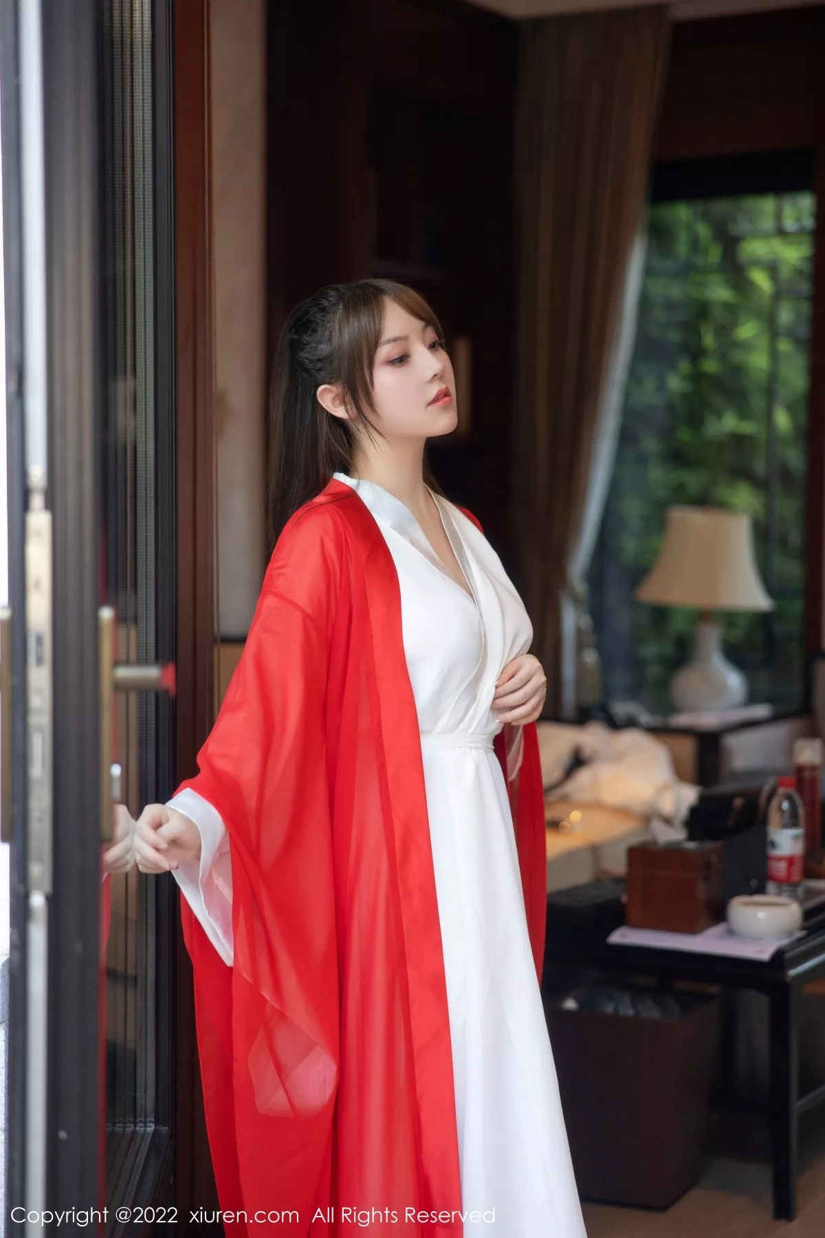 图片[6]-[XiuRen秀人网]第5414期豆瓣酱写真-秀人资源网