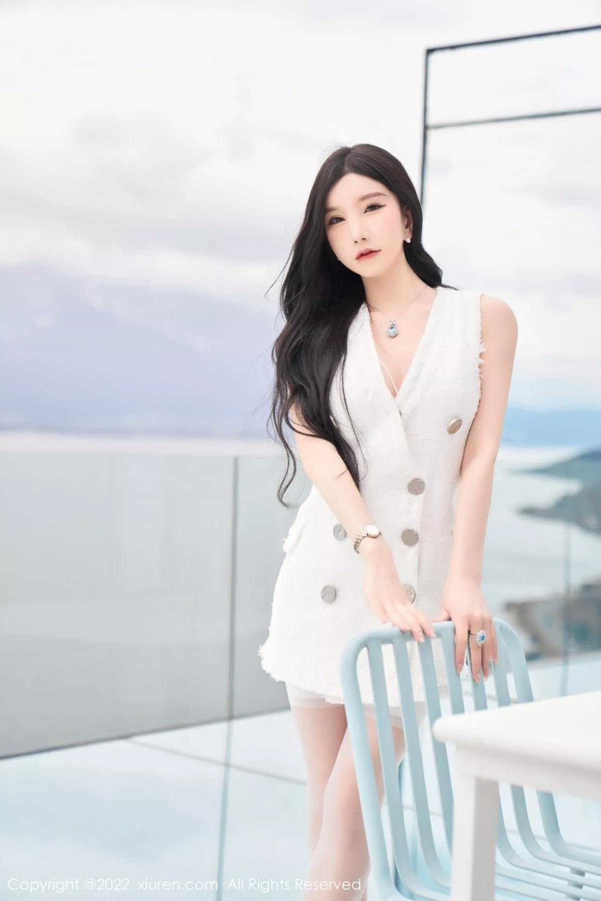 [XiuRen秀人网]第5418期周于希写真-秀人资源网