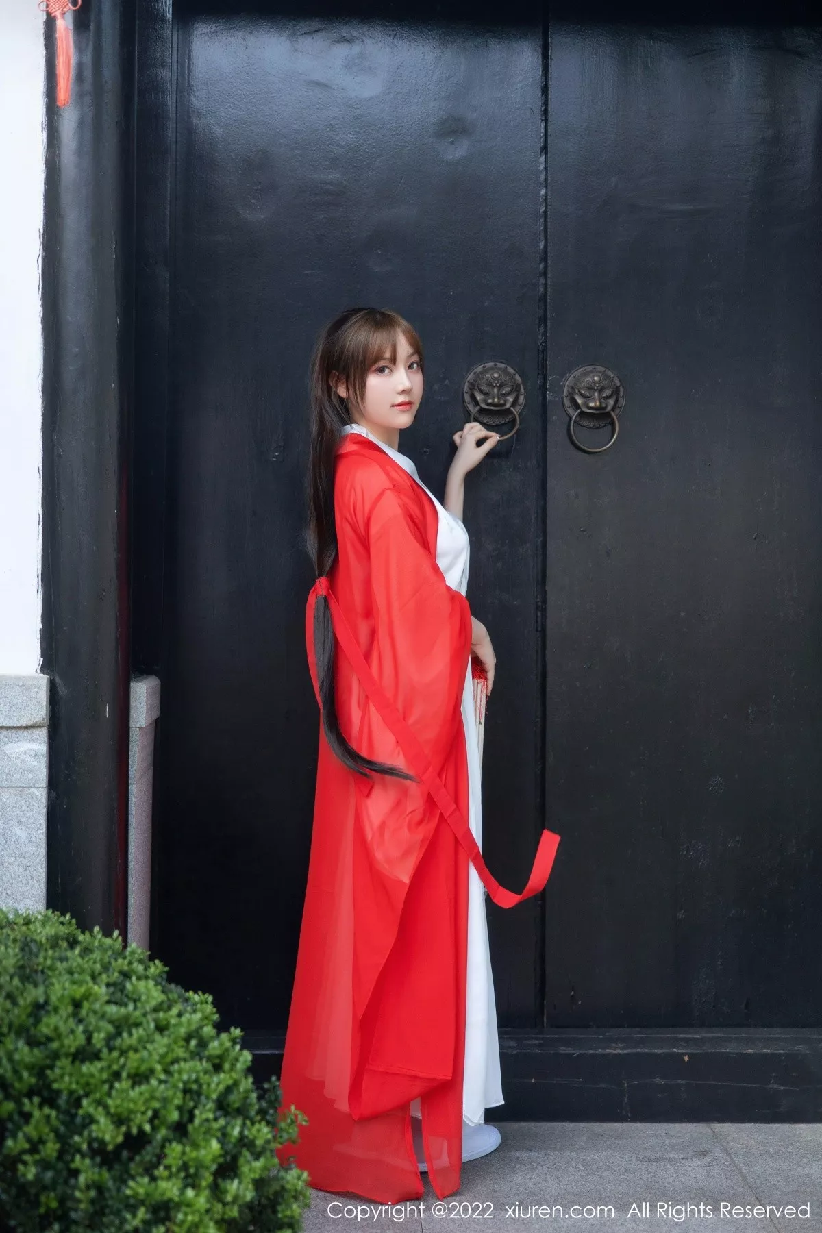 图片[4]-[XiuRen秀人网]第5414期豆瓣酱写真-秀人资源网