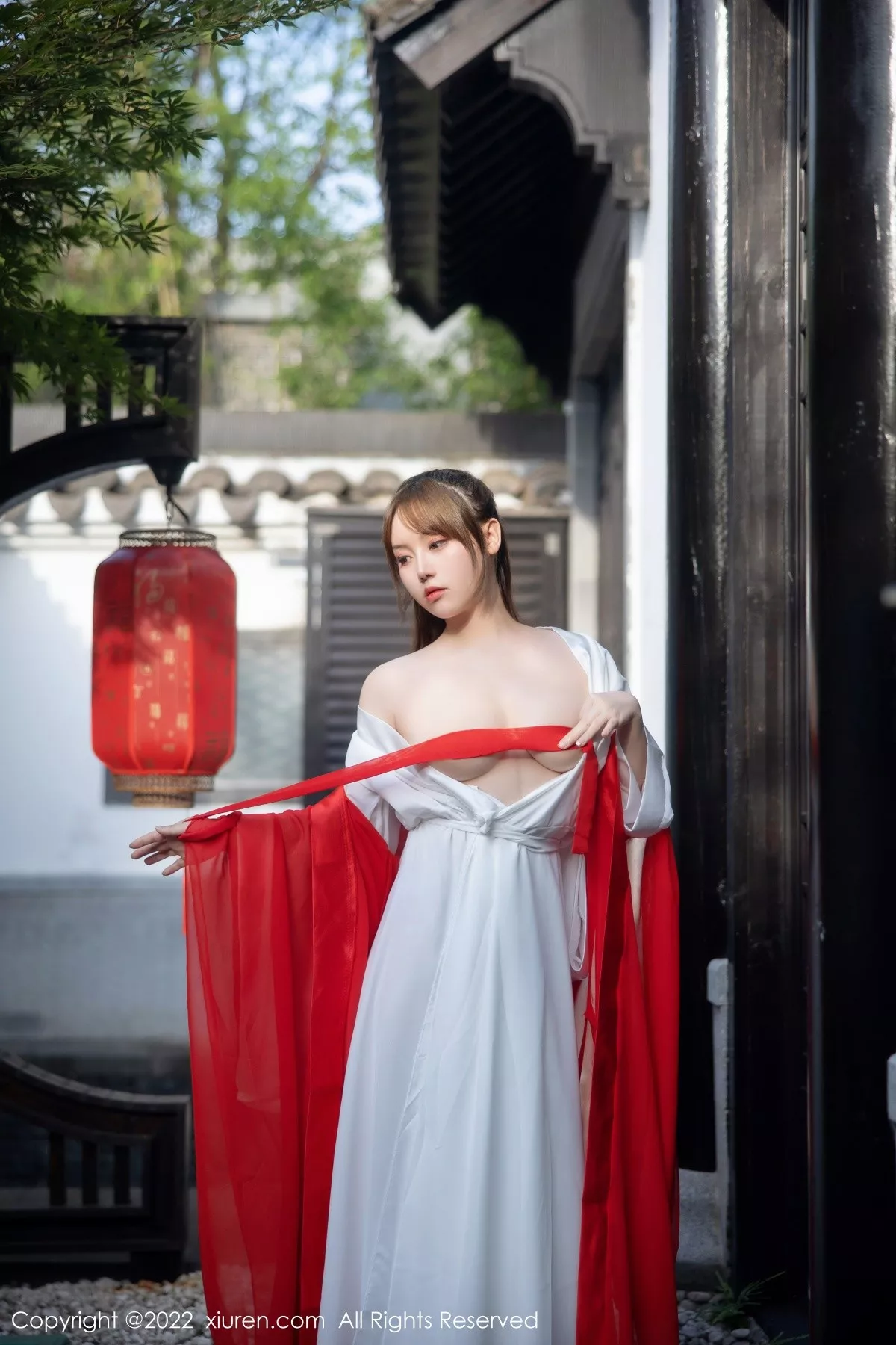 图片[8]-[XiuRen秀人网]第5414期豆瓣酱写真-秀人资源网