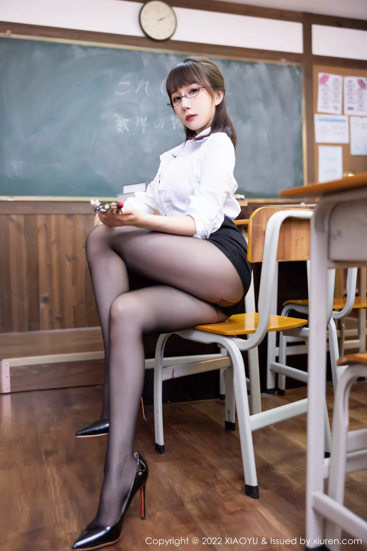 图片[15]-[XiaoYu画语界]第839期波巧酱写真-秀人资源网