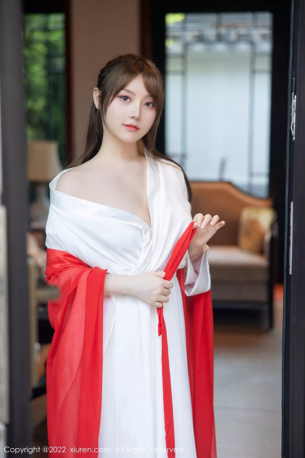 图片[9]-[XiuRen秀人网]第5414期豆瓣酱写真-秀人资源网