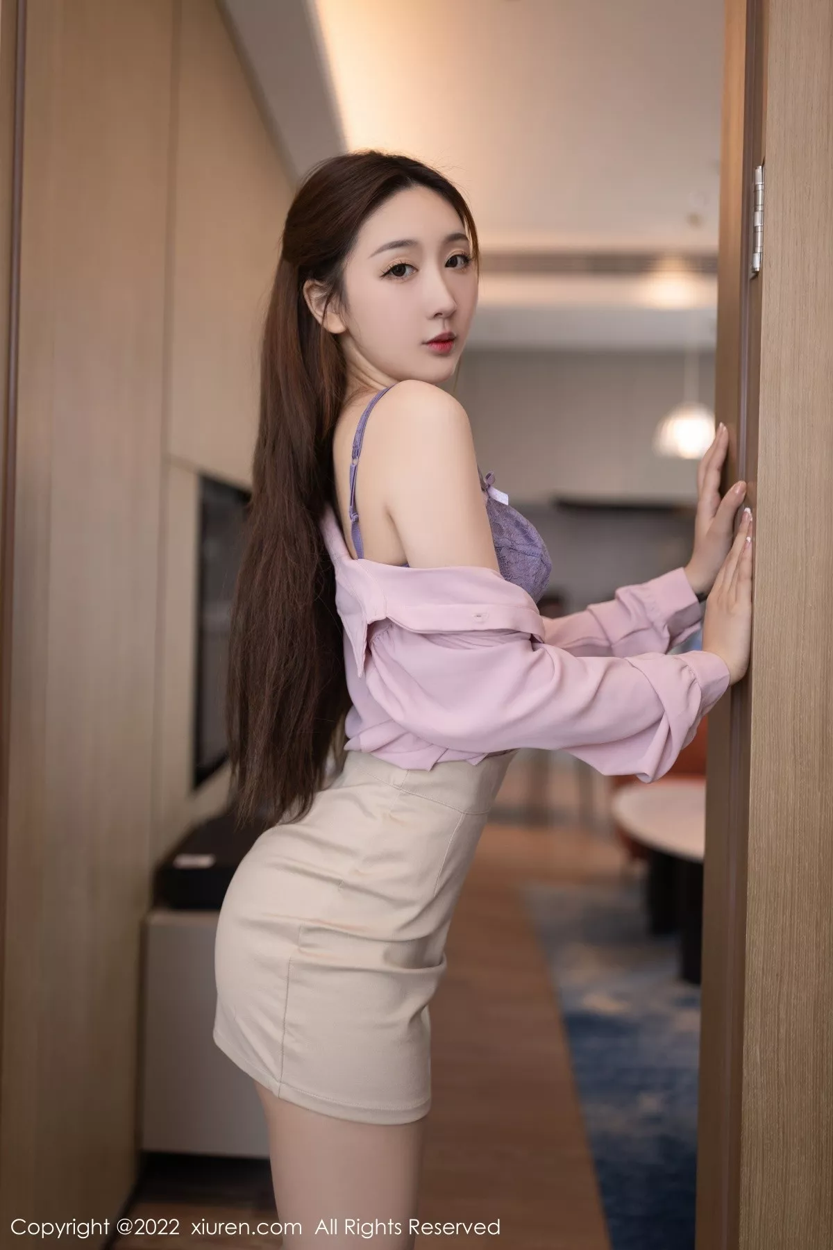 图片[5]-[XiuRen秀人网]第5413期江真真写真-秀人资源网