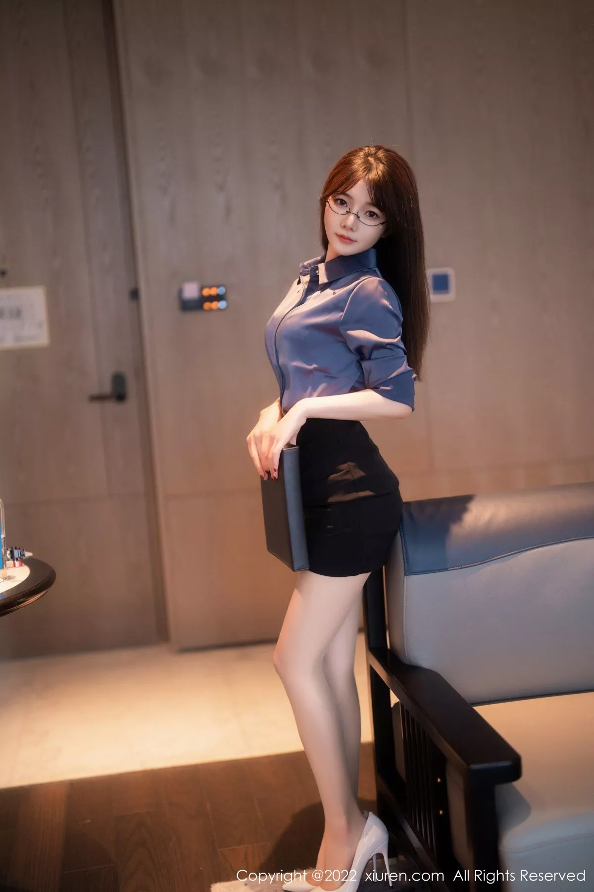 图片[4]-[XiuRen秀人网]第5419期婠婠么写真-秀人资源网